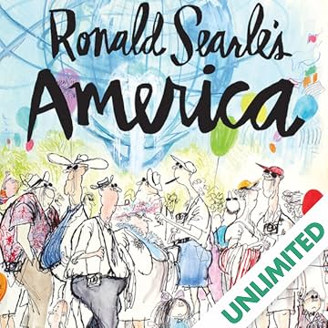 Ronald Searle's America
